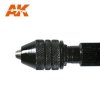 AK Interactive AK9006 Hand drill precision pin vise (0,2mm - 3,4mm)